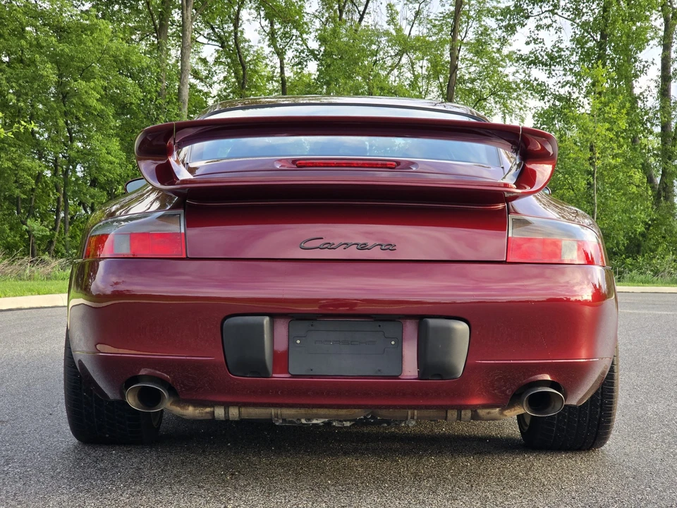 2000 Porsche 996 Carrera - Image 26 of 31