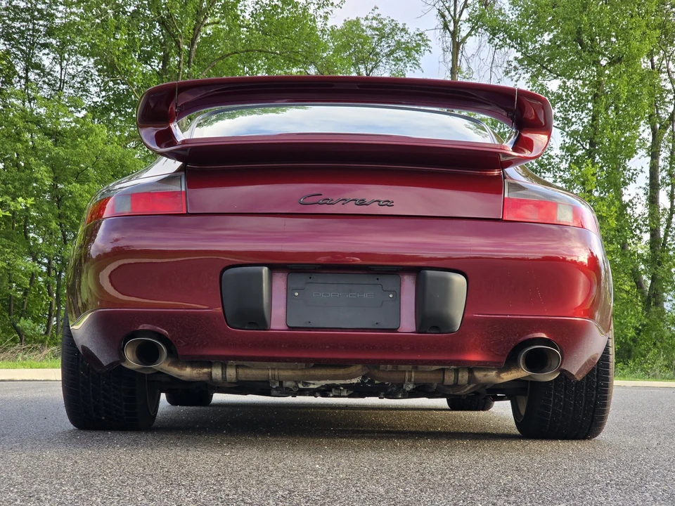 2000 Porsche 996 Carrera - Image 27 of 31