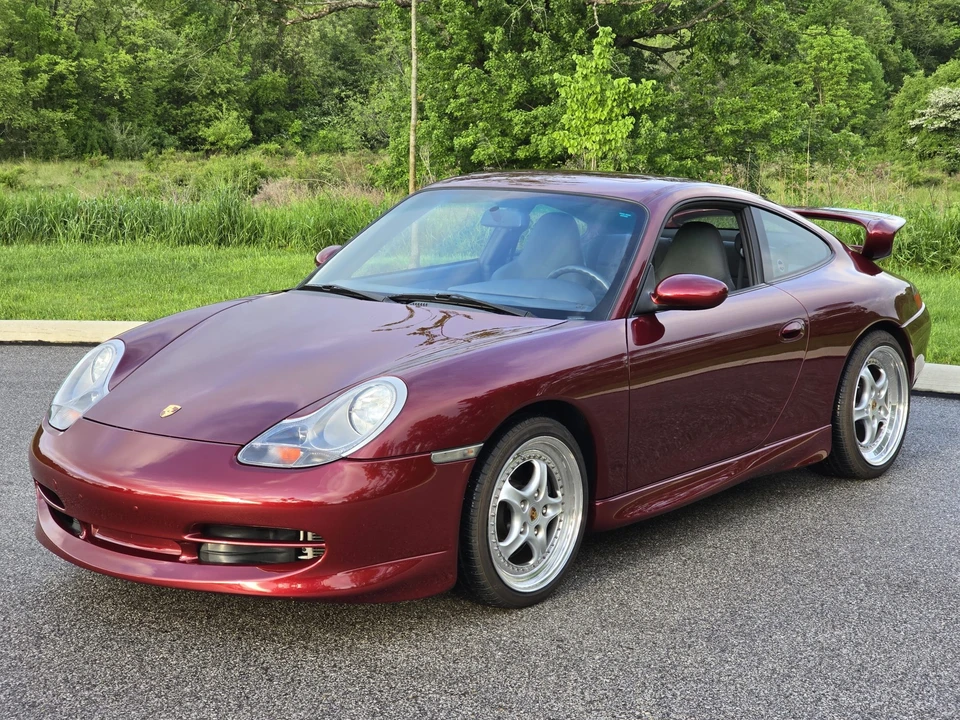 2000 Porsche 996 Carrera - Image 6 of 31