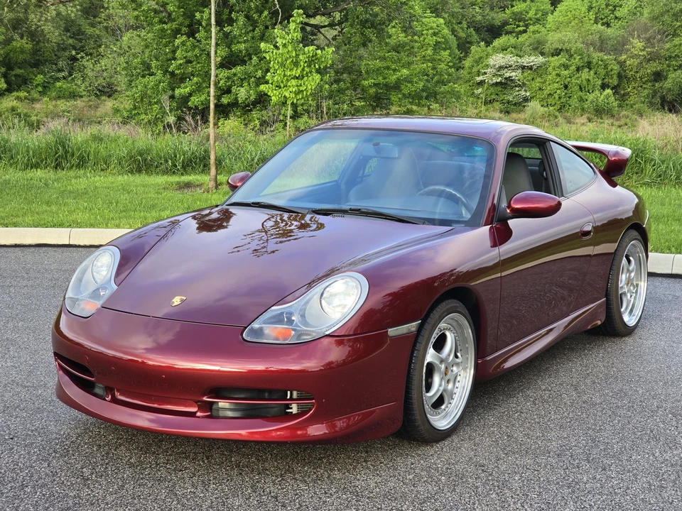 2000 Porsche 996 Carrera - Image 3 of 31