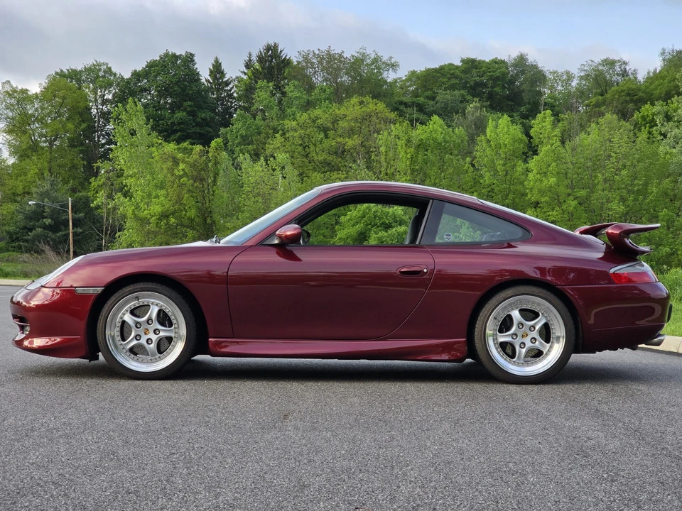 2000 Porsche 996 Carrera - Image 17 of 31