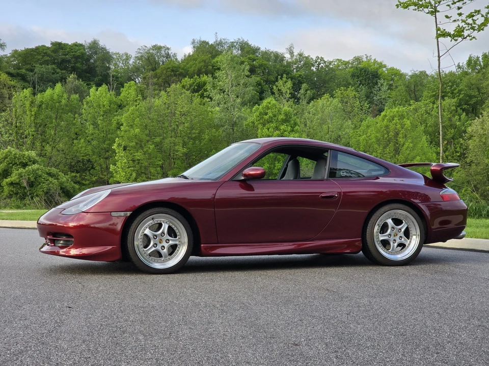 2000 Porsche 996 Carrera - Image 15 of 31