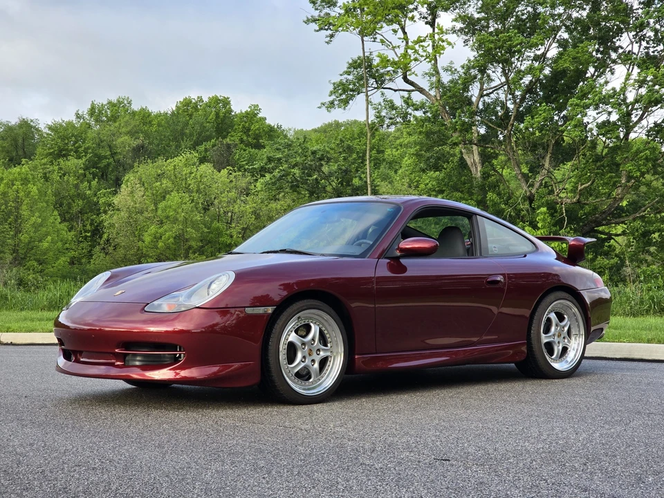 2000 Porsche 996 Carrera - Image 11 of 31