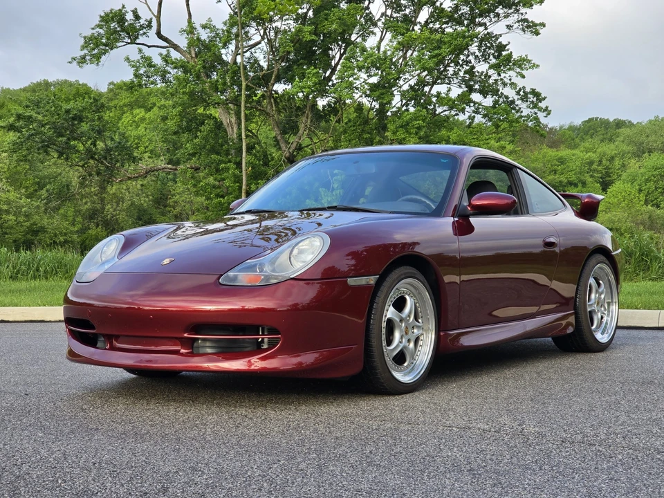 2000 Porsche 996 Carrera - Image 9 of 31