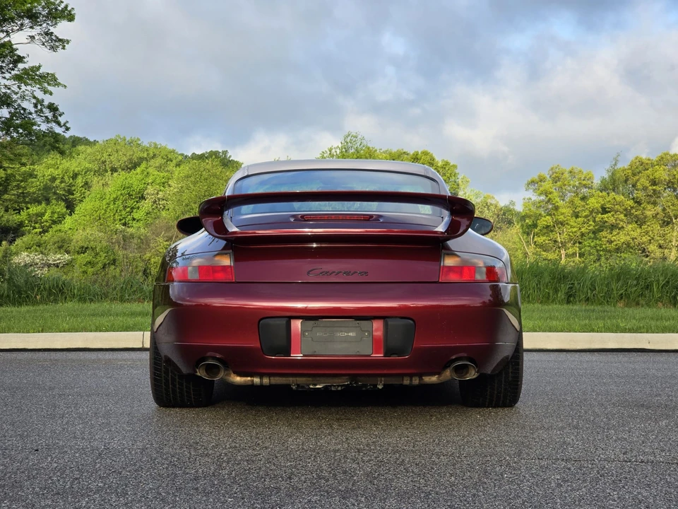 2000 Porsche 996 Carrera - Image 25 of 31