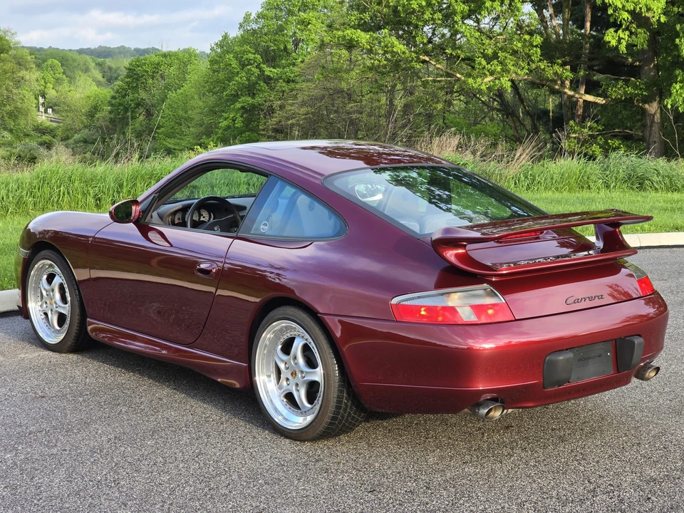 2000 Porsche 996 Carrera - Image 23 of 31