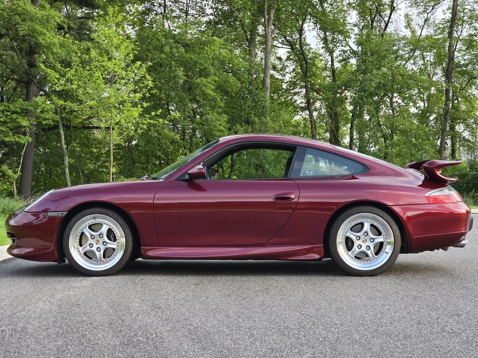 2000 Porsche 996 Carrera - Image 18 of 31