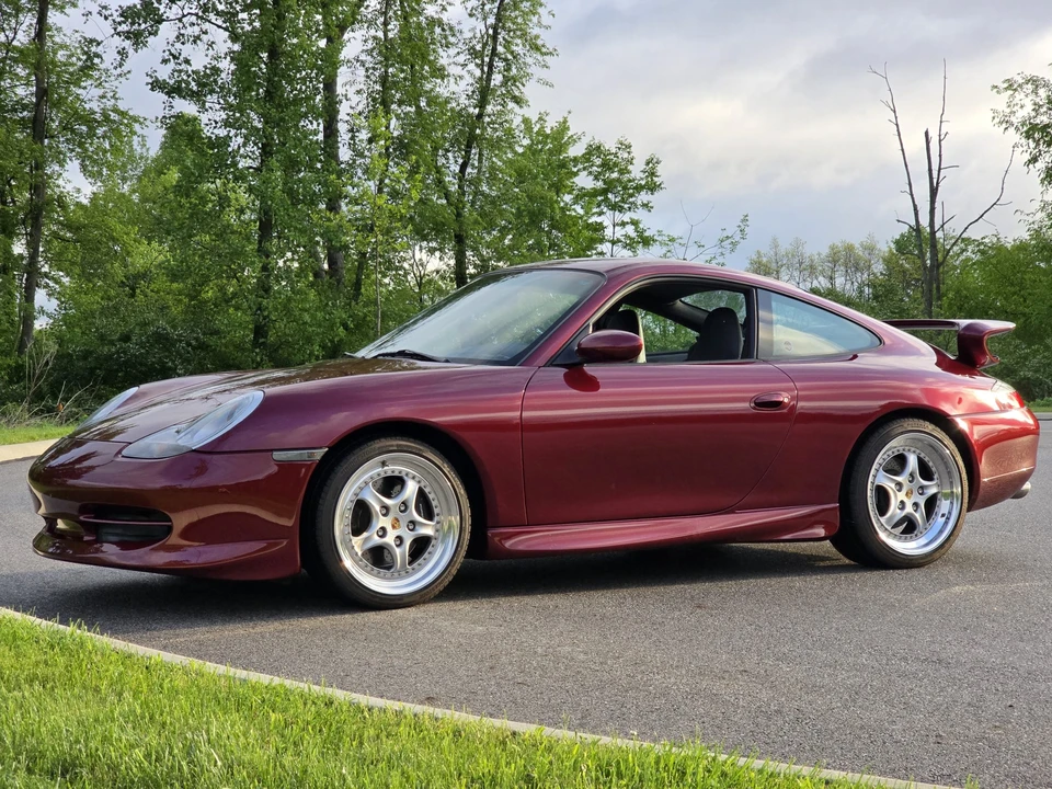 2000 Porsche 996 Carrera - Image 14 of 31
