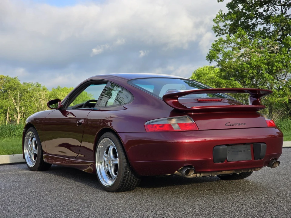 2000 Porsche 996 Carrera - Image 21 of 31