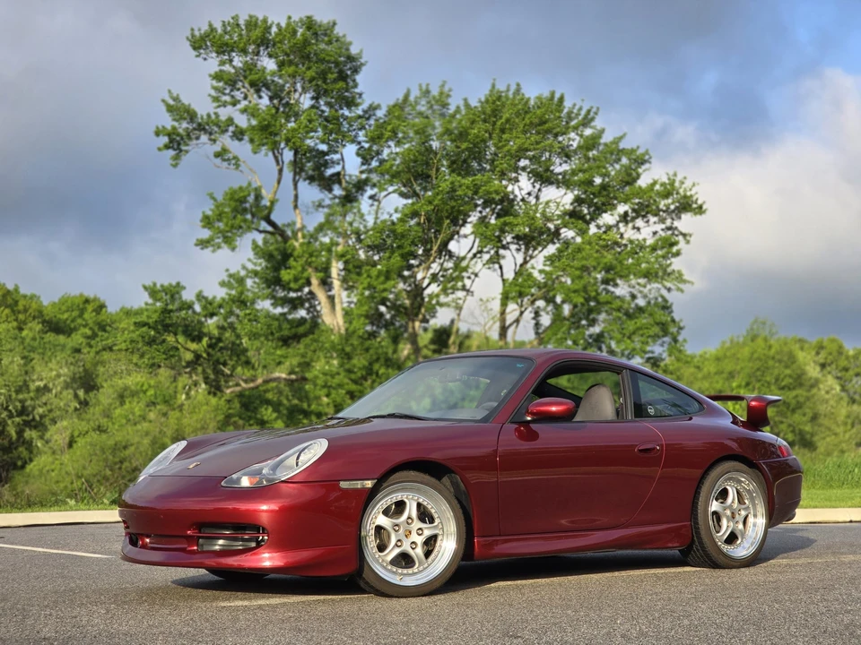 2000 Porsche 996 Carrera - Image 10 of 31