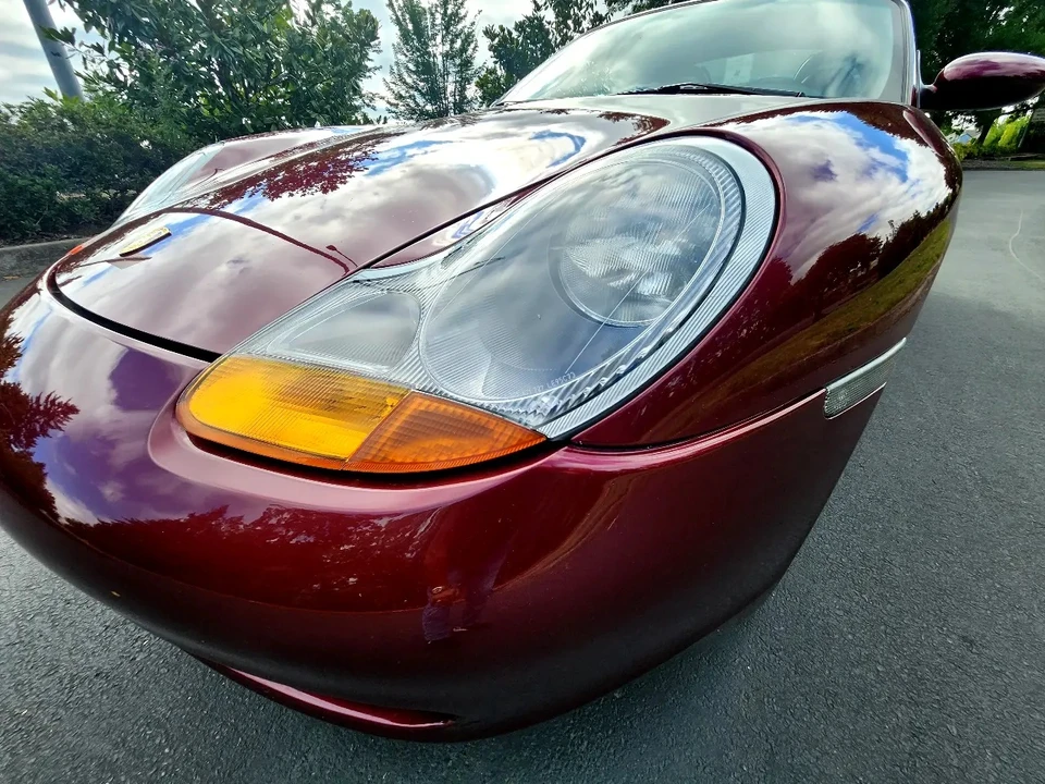2000 Porsche 986 Boxster - Image 25 of 31