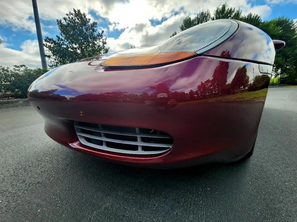 2000 Porsche 986 Boxster - Image 26 of 31
