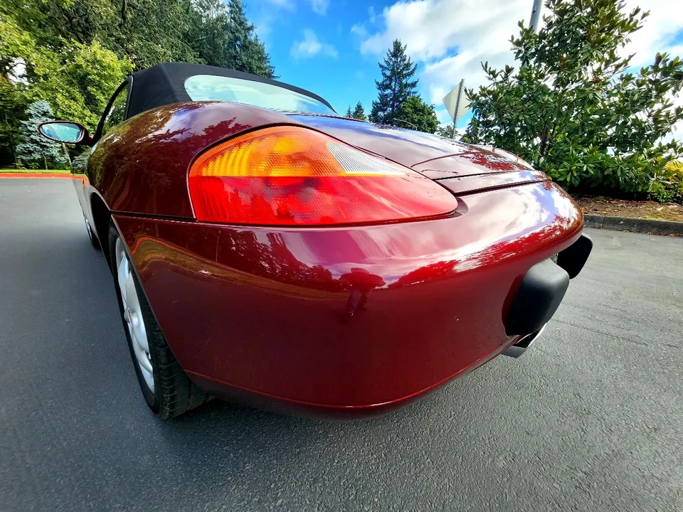 2000 Porsche 986 Boxster - Image 30 of 31