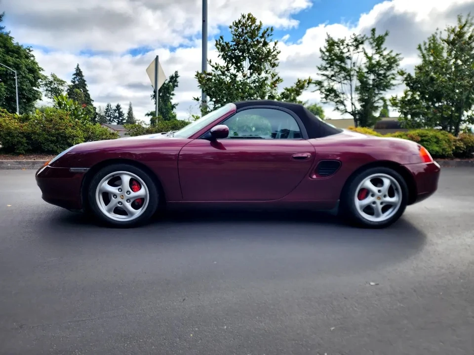 2000 Porsche 986 Boxster - Image 20 of 31