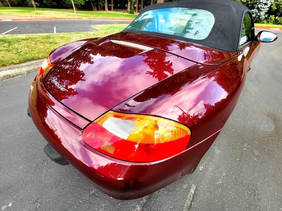2000 Porsche 986 Boxster - Image 29 of 31