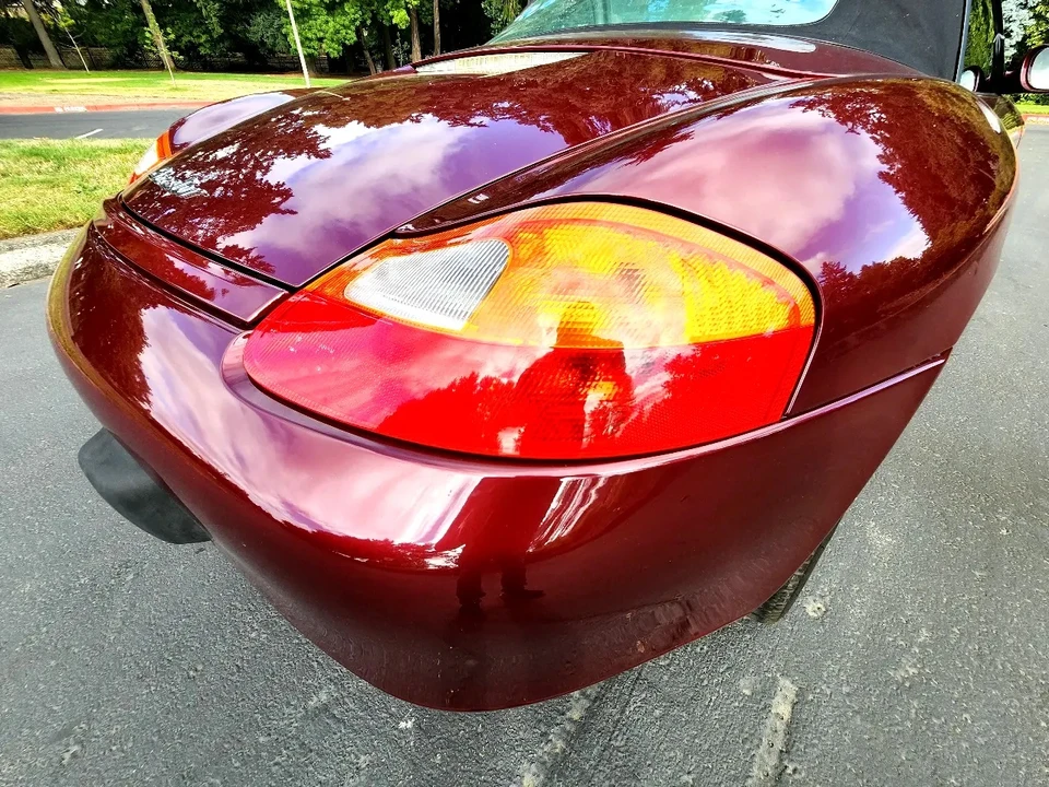 2000 Porsche 986 Boxster - Image 28 of 31