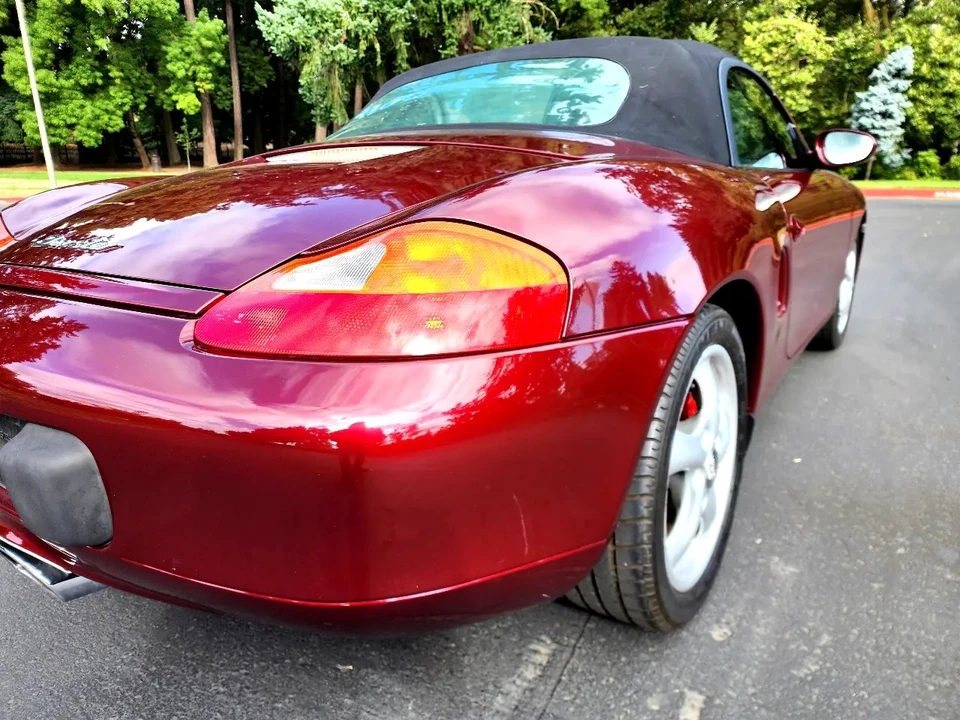 2000 Porsche 986 Boxster - Image 27 of 31