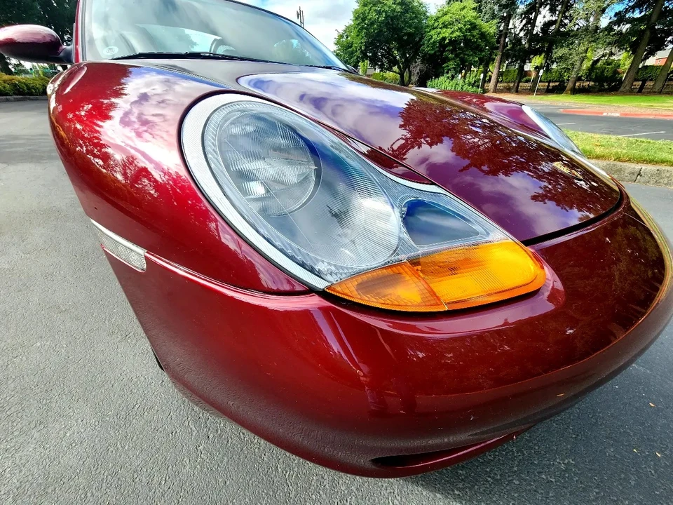 2000 Porsche 986 Boxster - Image 23 of 31