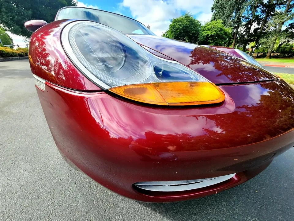 2000 Porsche 986 Boxster - Image 22 of 31