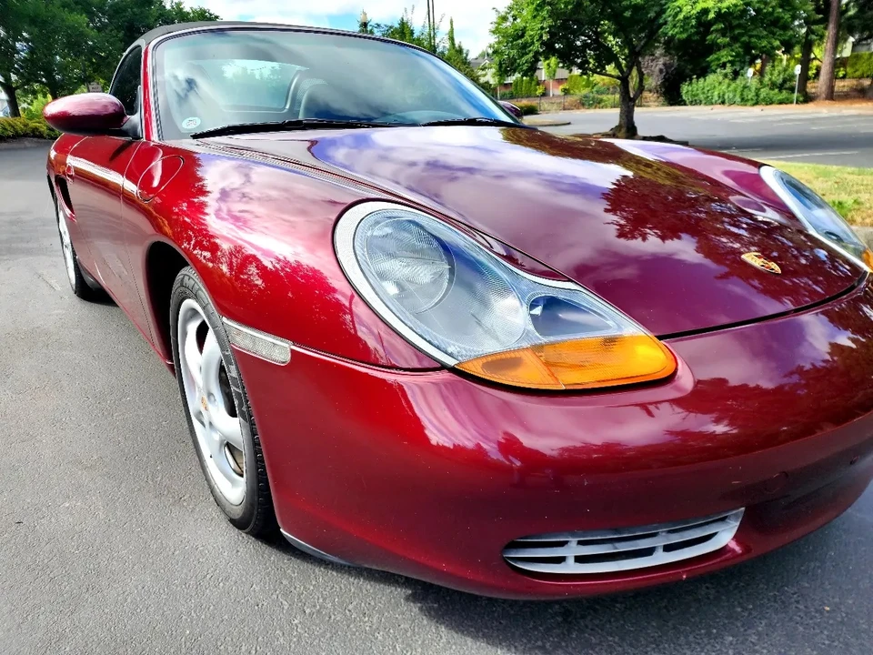 2000 Porsche 986 Boxster - Image 21 of 31