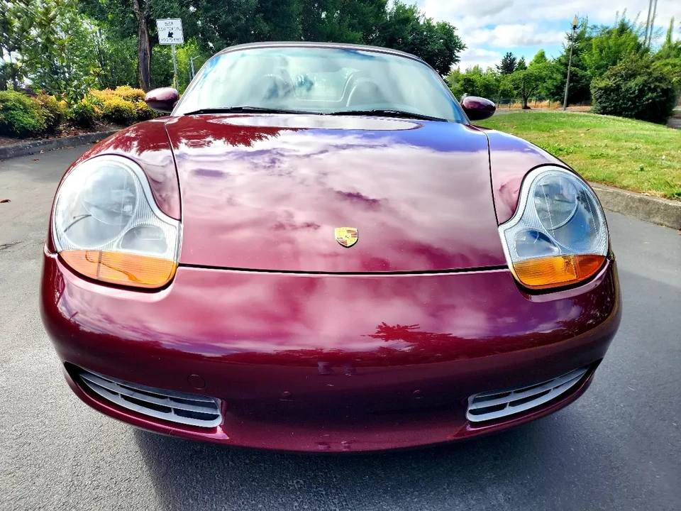 2000 Porsche 986 Boxster - Image 14 of 31