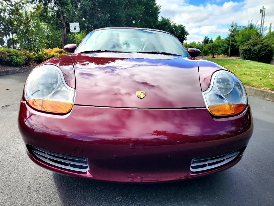 2000 Porsche 986 Boxster - Image 13 of 31