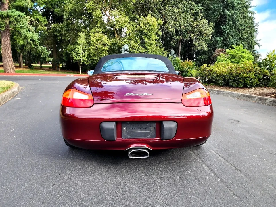 2000 Porsche 986 Boxster - Image 18 of 31