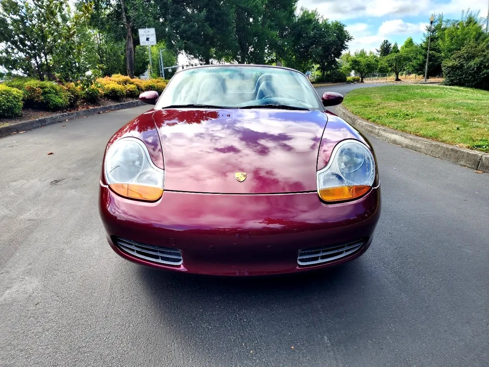 2000 Porsche 986 Boxster - Image 4 of 31