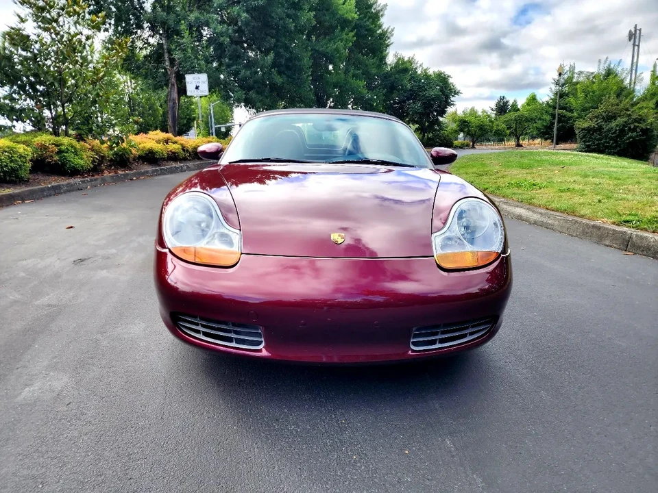 2000 Porsche 986 Boxster - Image 12 of 31