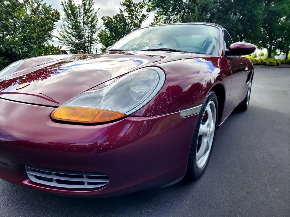 2000 Porsche 986 Boxster - Image 24 of 31