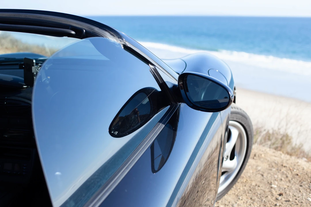 2000 Porsche 986 Boxster - Image 15 of 31