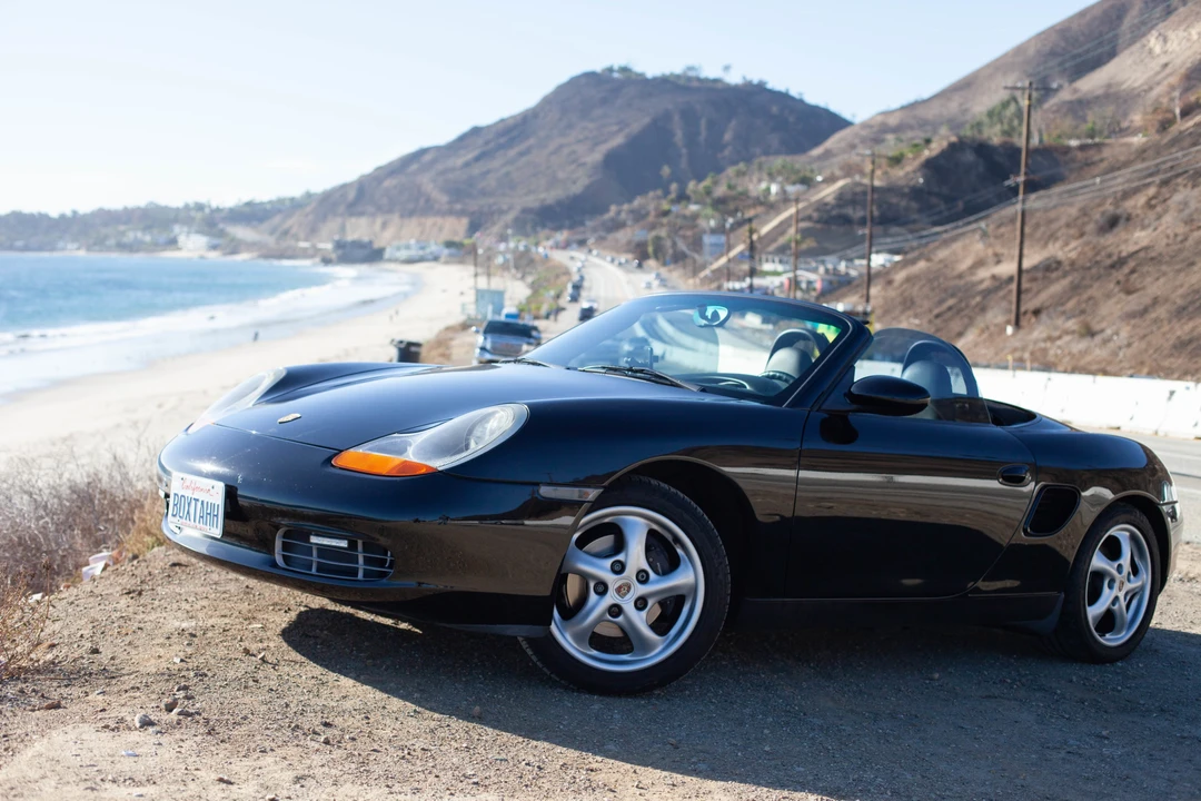 2000 Porsche 986 Boxster - Image 3 of 31
