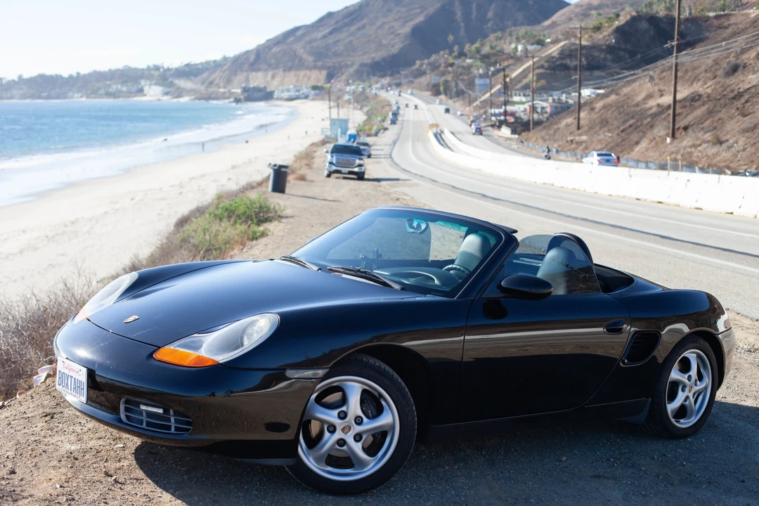 2000 Porsche 986 Boxster - Image 4 of 31