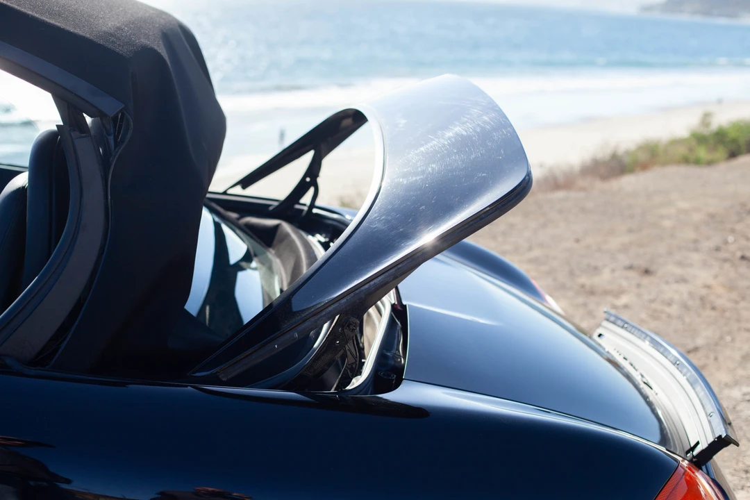 2000 Porsche 986 Boxster - Image 21 of 31