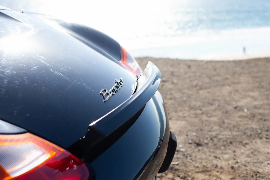 2000 Porsche 986 Boxster - Image 12 of 31