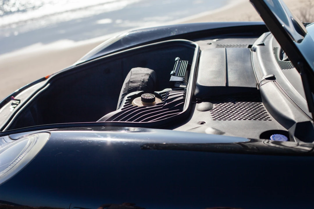 2000 Porsche 986 Boxster - Image 24 of 31