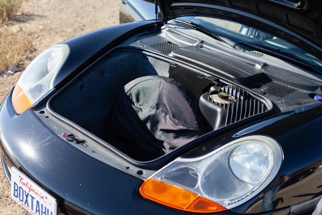 2000 Porsche 986 Boxster - Image 23 of 31