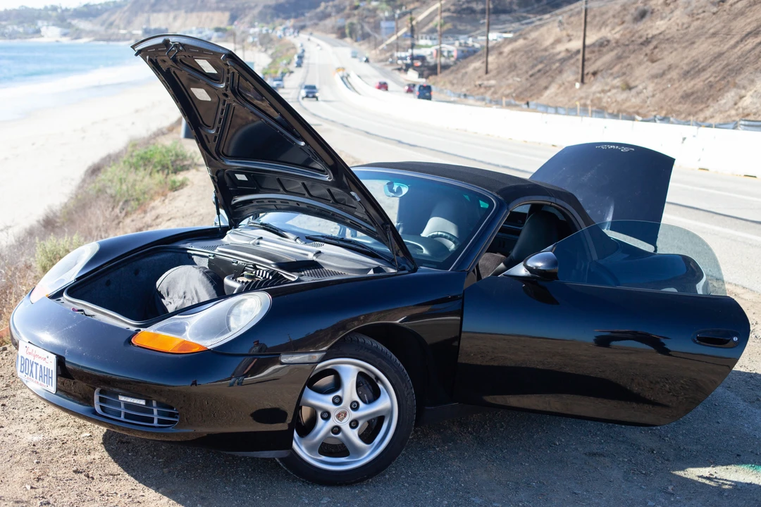 2000 Porsche 986 Boxster - Image 22 of 31