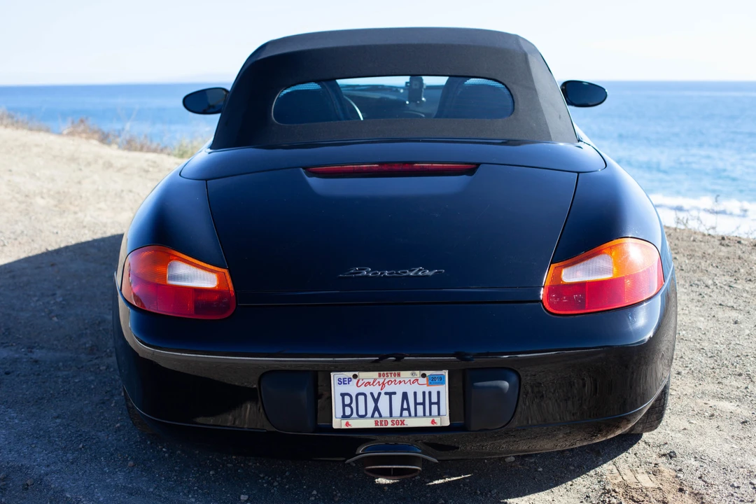 2000 Porsche 986 Boxster - Image 5 of 31