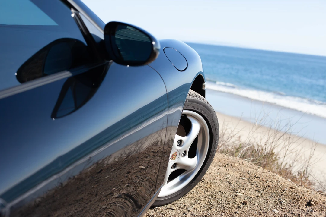 2000 Porsche 986 Boxster - Image 16 of 31