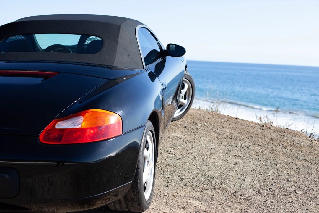 2000 Porsche 986 Boxster - Image 13 of 31