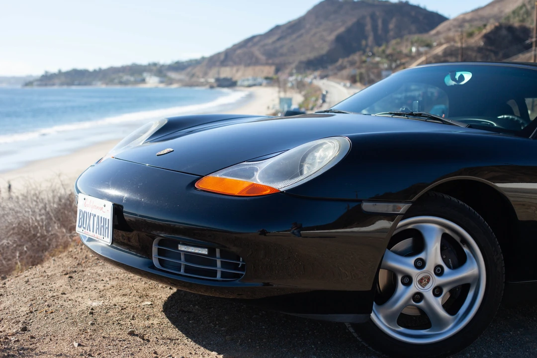 2000 Porsche 986 Boxster - Image 10 of 31