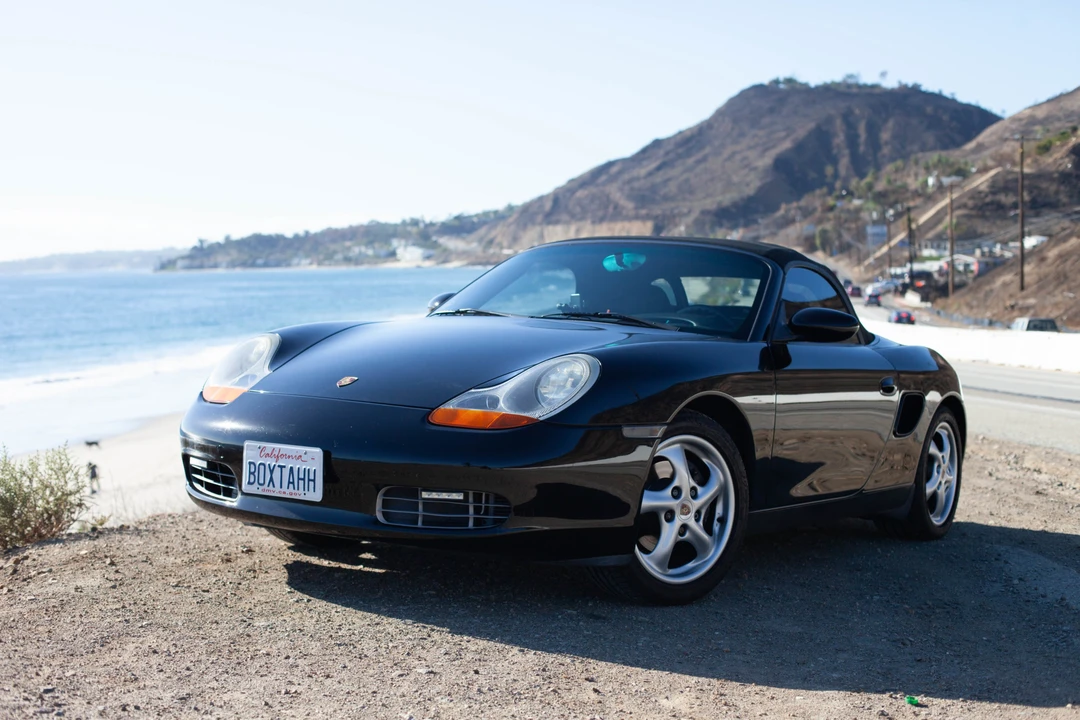 2000 Porsche 986 Boxster - Image 2 of 31