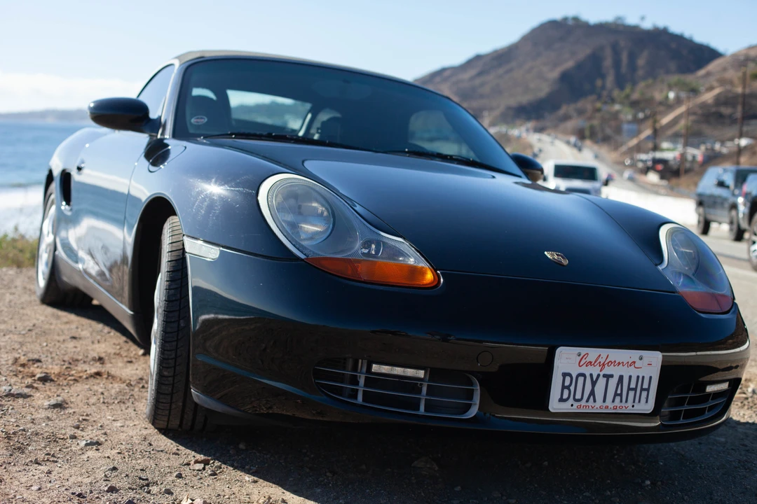 2000 Porsche 986 Boxster - Image 8 of 31