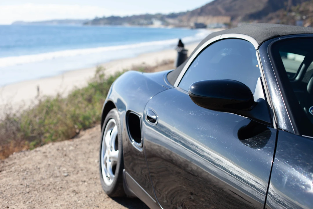 2000 Porsche 986 Boxster - Image 17 of 31
