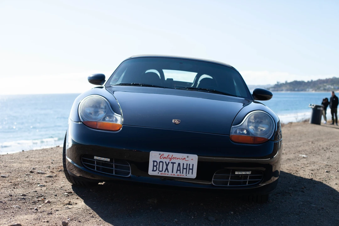 2000 Porsche 986 Boxster - Image 9 of 31