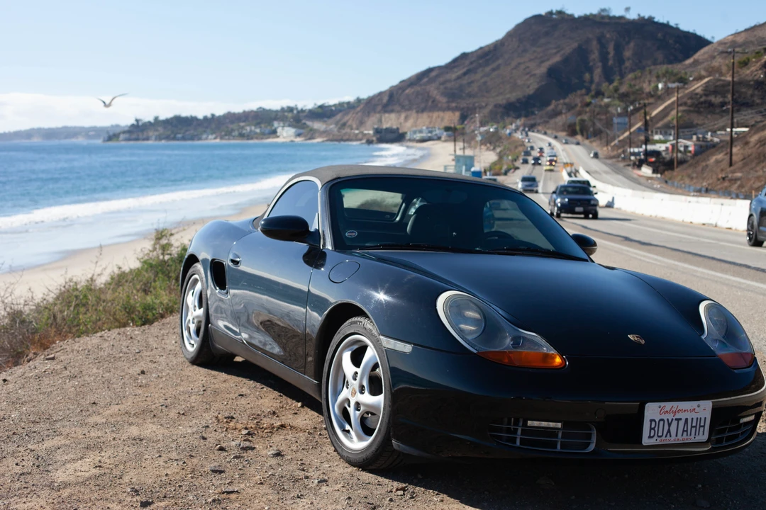2000 Porsche 986 Boxster - Image 7 of 31