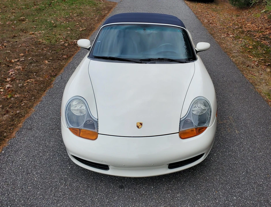 2000 Porsche 986 Boxster - Image 11 of 31