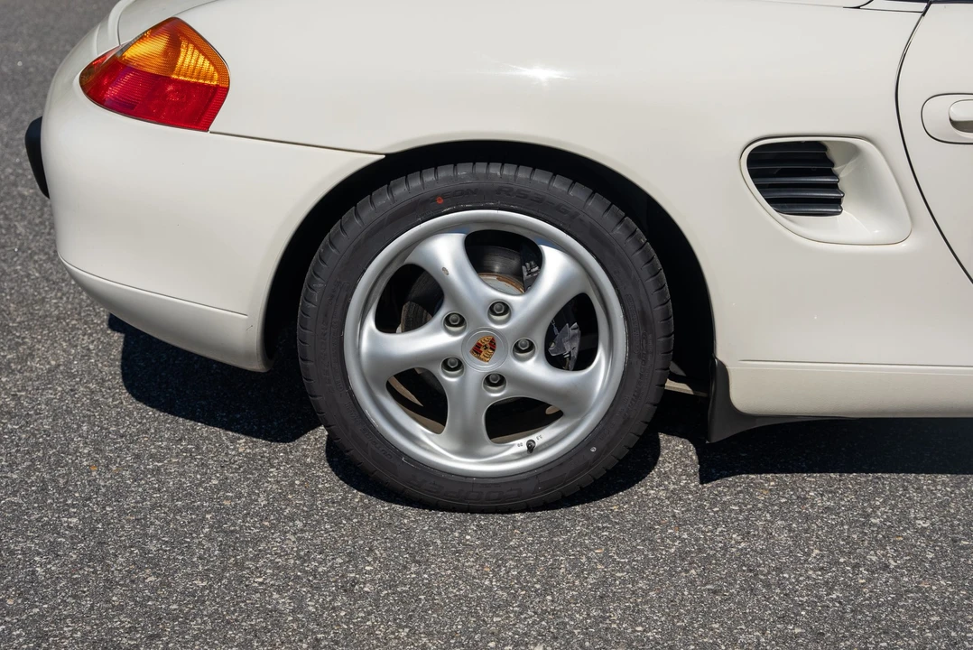 2000 Porsche 986 Boxster - Image 26 of 31