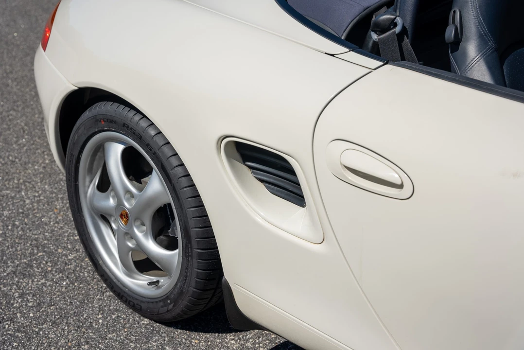 2000 Porsche 986 Boxster - Image 22 of 31